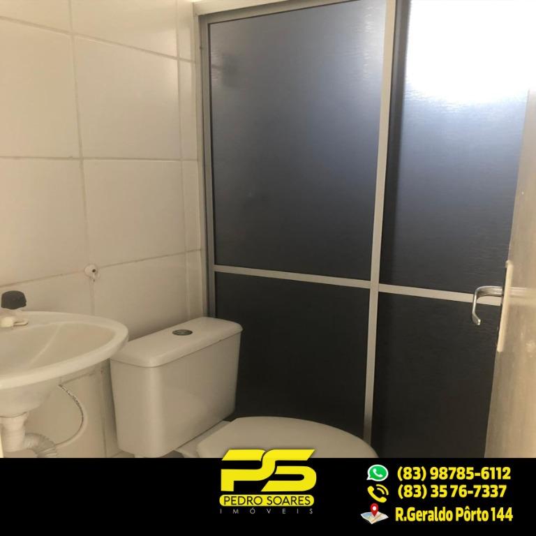 Apartamento à venda com 2 quartos, 38m² - Foto 9