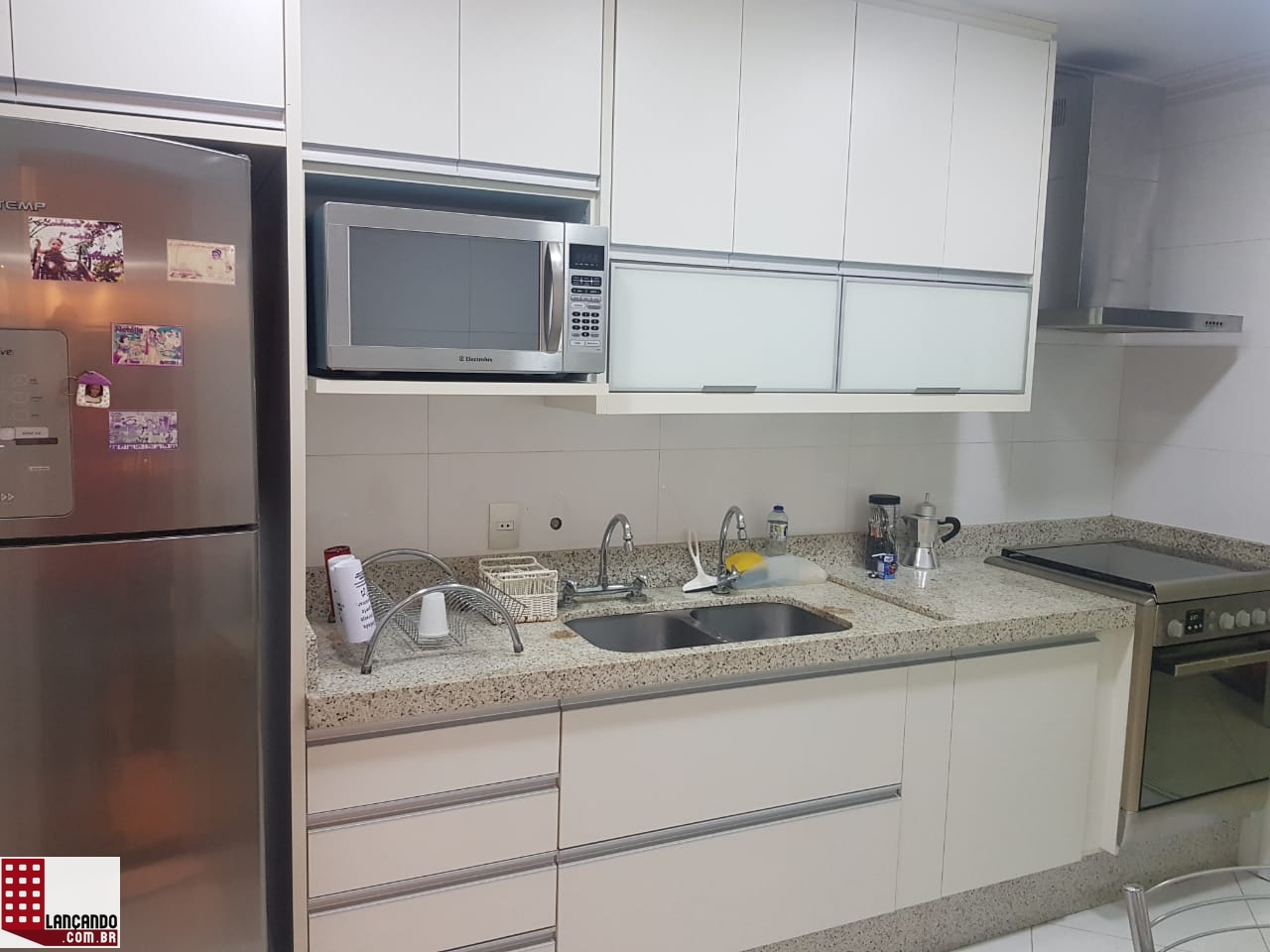 Apartamento à venda com 3 quartos, 130m² - Foto 13