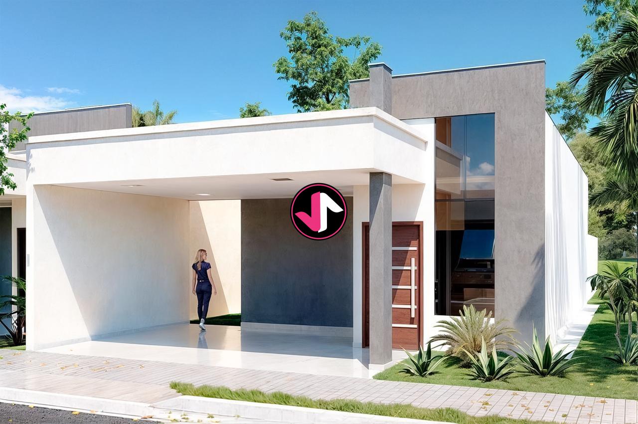 Casa de Condomínio à venda com 3 quartos - Foto 1