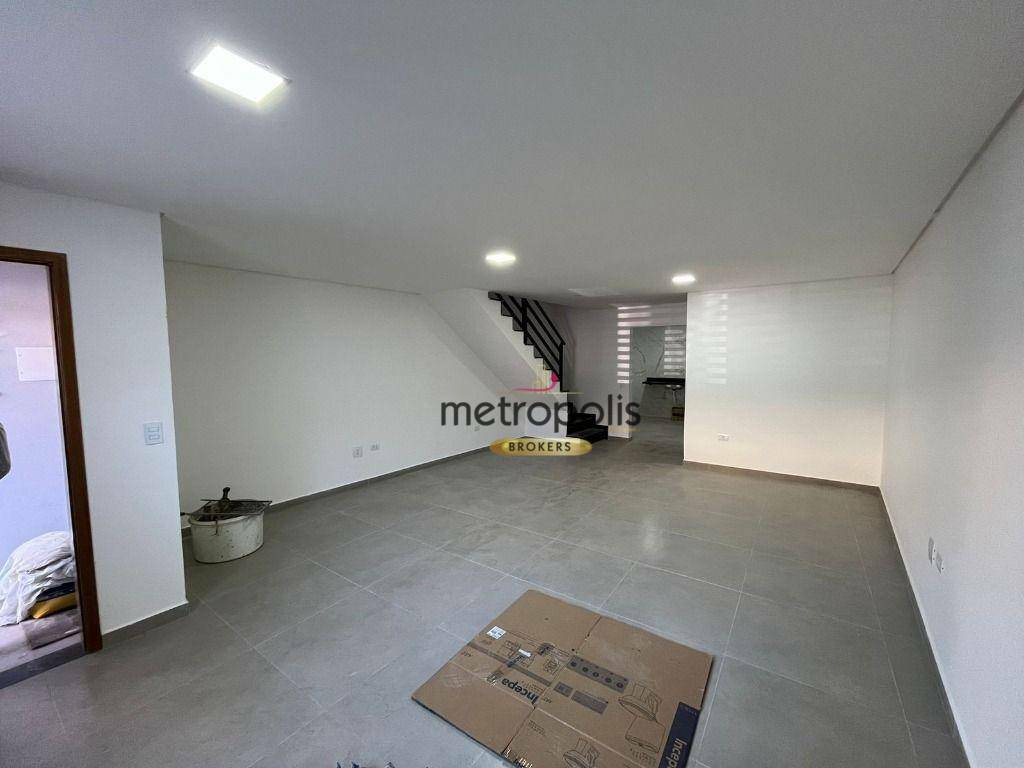 Sobrado à venda com 3 quartos, 139m² - Foto 1