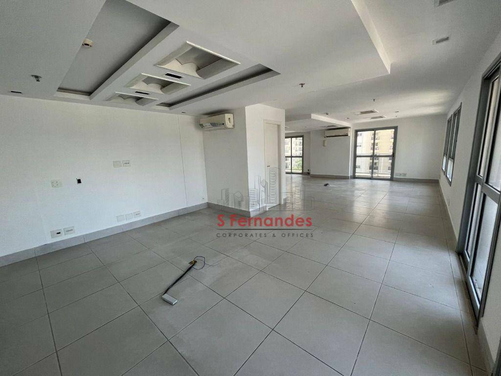 Conjunto Comercial-Sala para alugar, 148m² - Foto 12