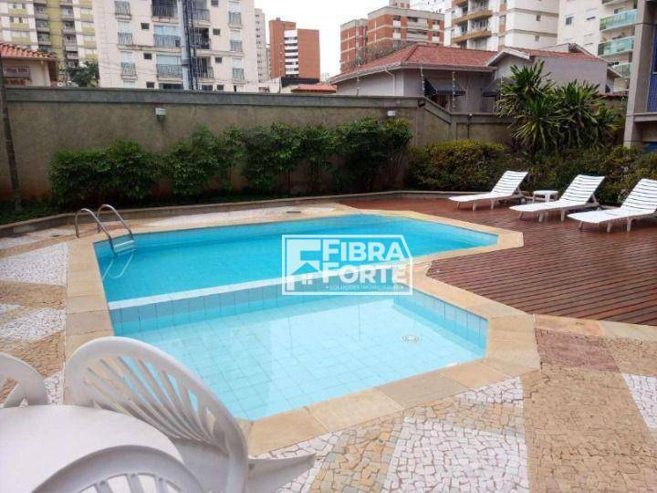 Apartamento à venda com 3 quartos, 199m² - Foto 2