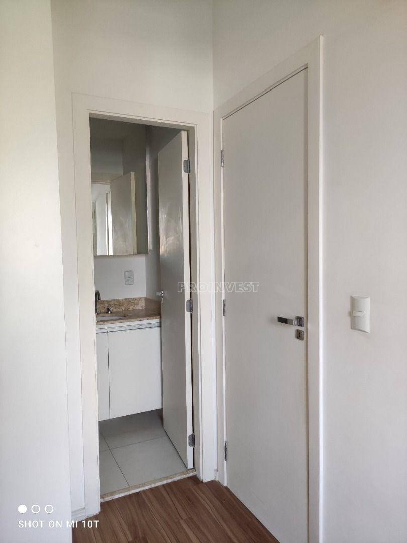 Apartamento à venda com 1 quarto, 37m² - Foto 13