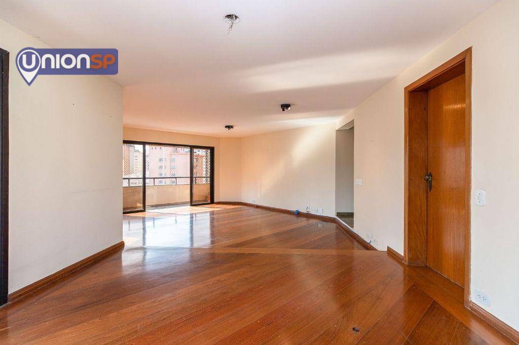 Apartamento à venda com 4 quartos, 204m² - Foto 4