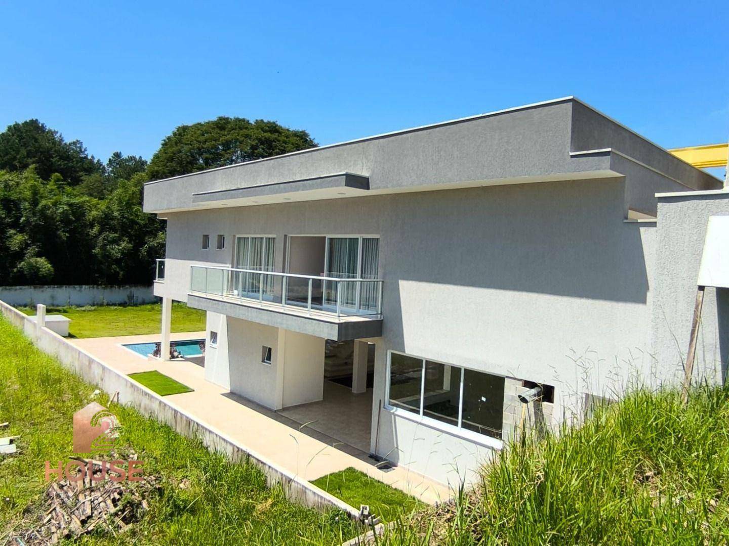 Casa de Condomínio à venda com 5 quartos, 600m² - Foto 6