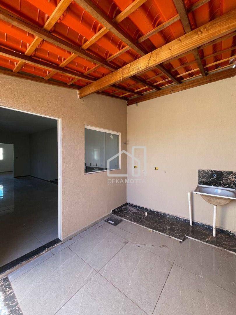 Casa à venda com 2 quartos, 120m² - Foto 5