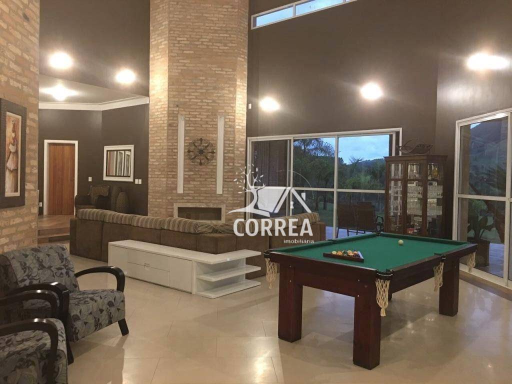 Chácara à venda com 5 quartos, 800m² - Foto 12