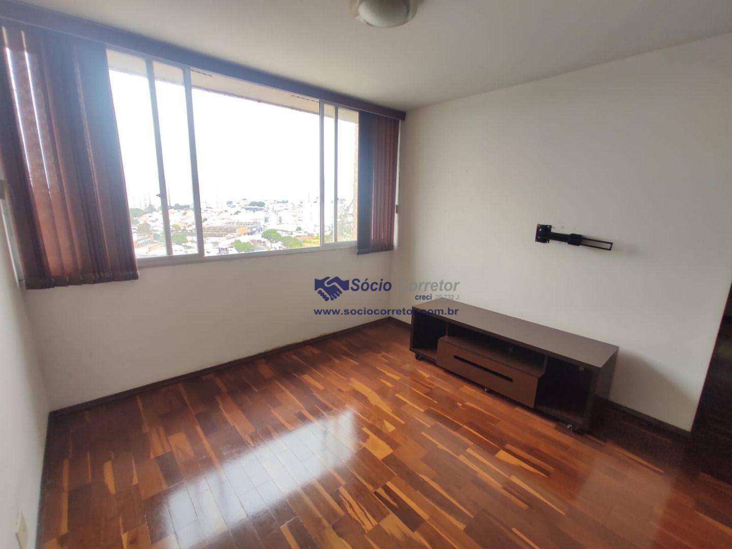 Apartamento à venda com 3 quartos, 83m² - Foto 2