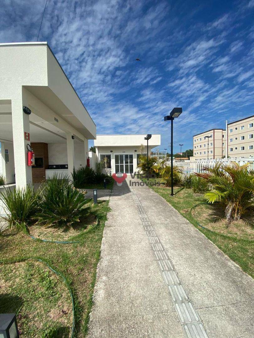 Apartamento à venda com 2 quartos, 44m² - Foto 2
