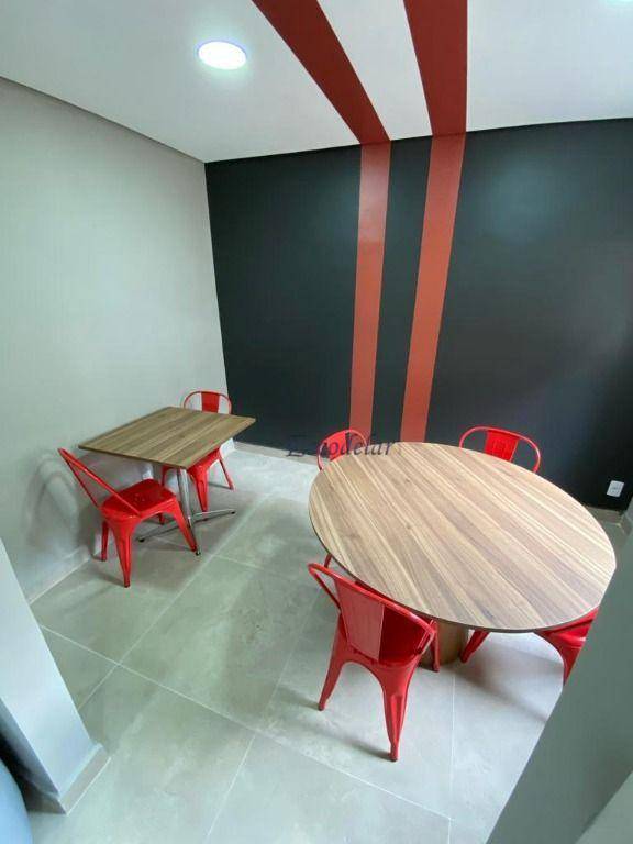 Apartamento à venda com 2 quartos, 43m² - Foto 11