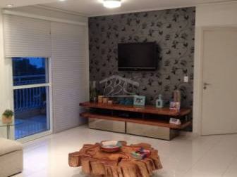 Apartamento à venda com 3 quartos, 133m² - Foto 1