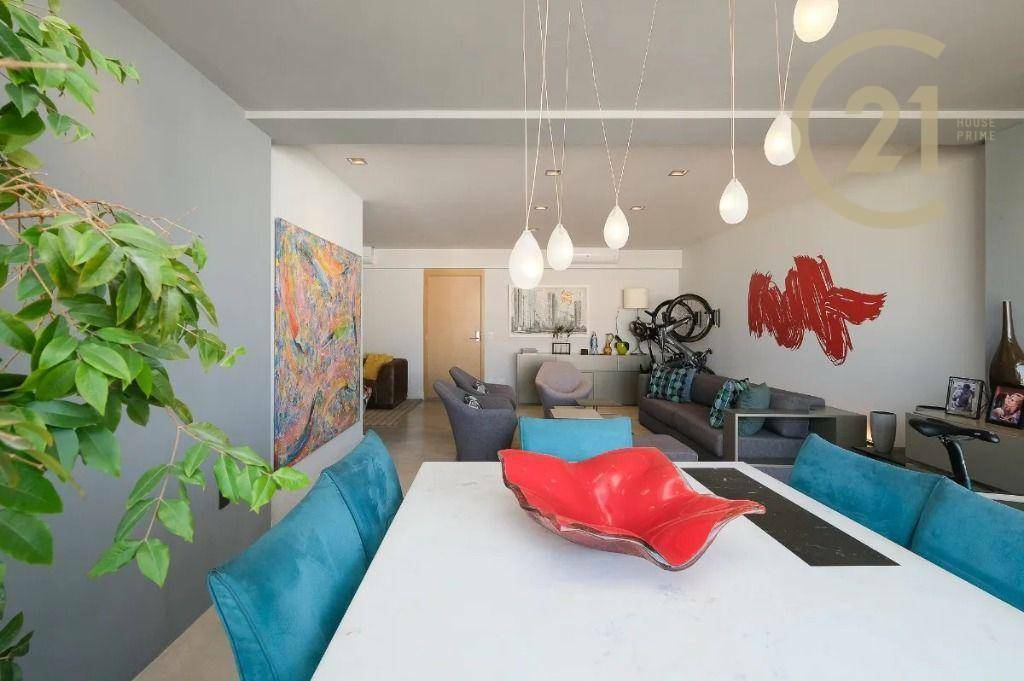 Apartamento à venda com 3 quartos, 175m² - Foto 3