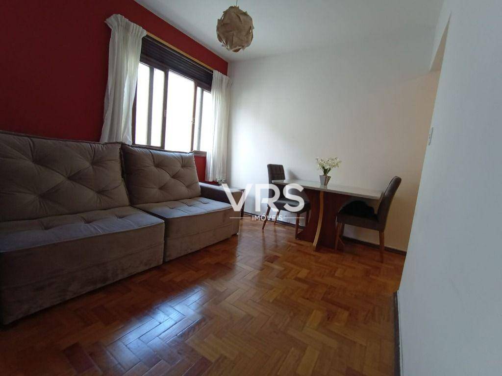 Apartamento à venda com 1 quarto, 41m² - Foto 6