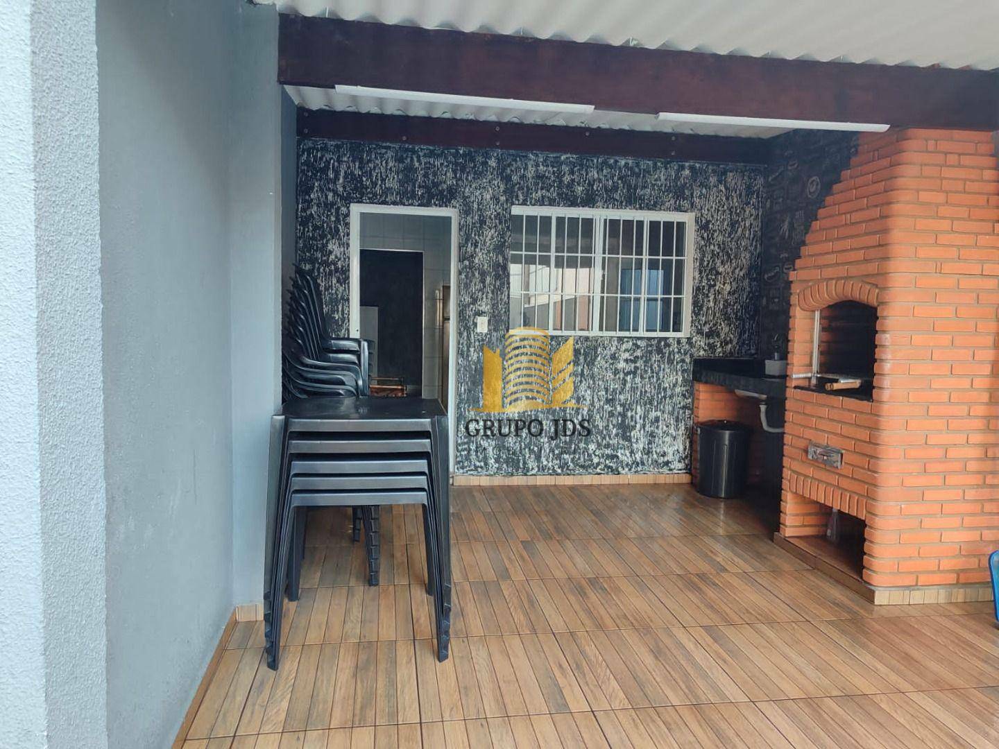 Casa à venda com 1 quarto, 125M2 - Foto 9