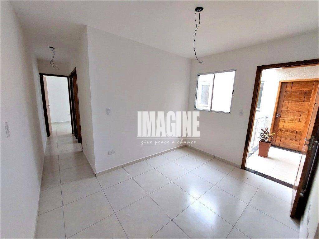 Apartamento à venda com 2 quartos, 38m² - Foto 1