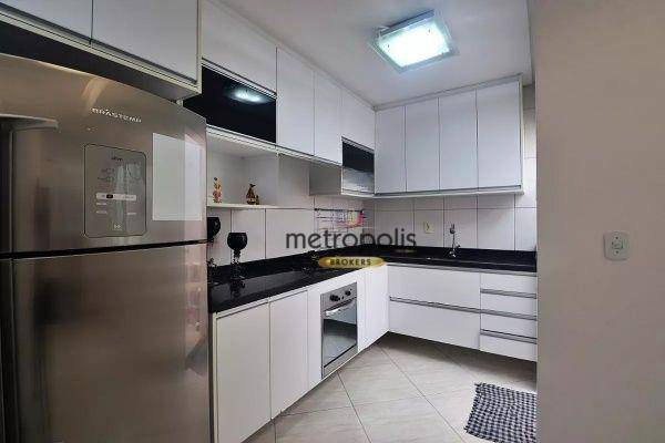 Apartamento à venda com 2 quartos, 53m² - Foto 4