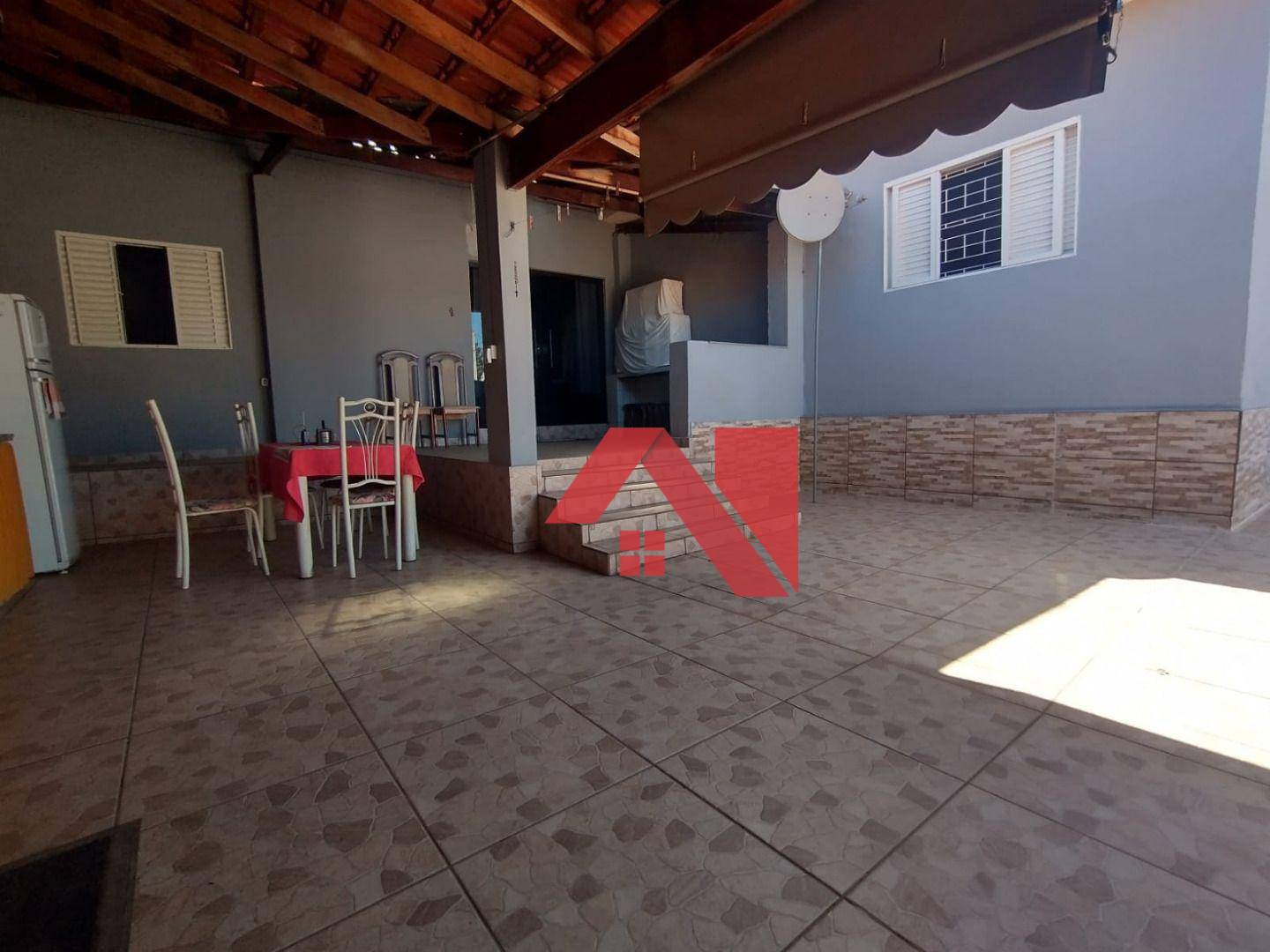 Casa, 2 quartos, 175 m² - Foto 3