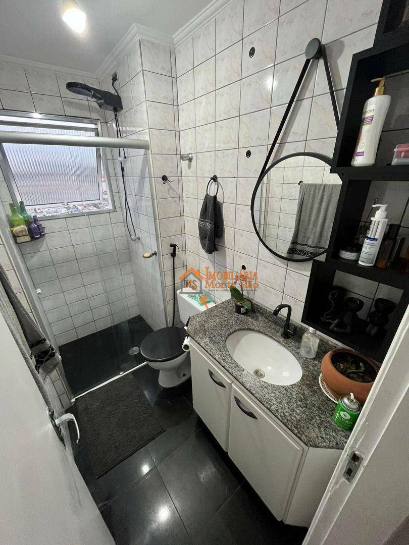 Apartamento à venda com 2 quartos, 59m² - Foto 20