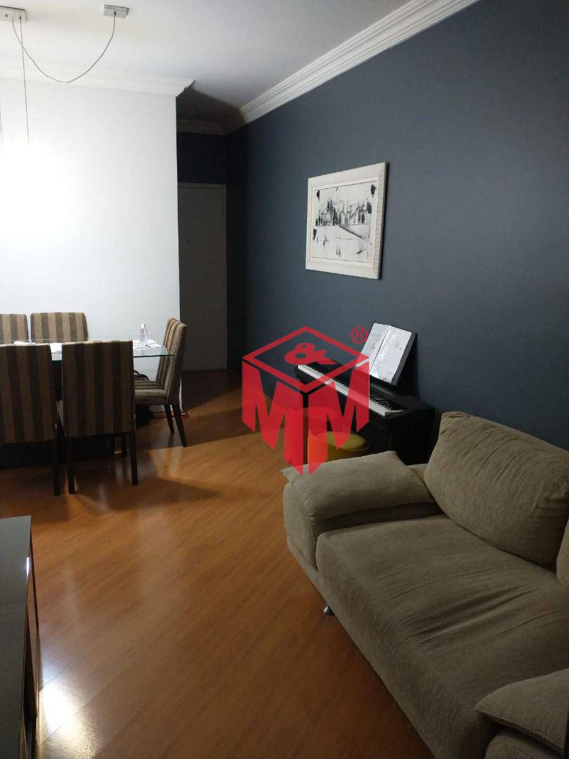 Apartamento à venda com 2 quartos, 58m² - Foto 4