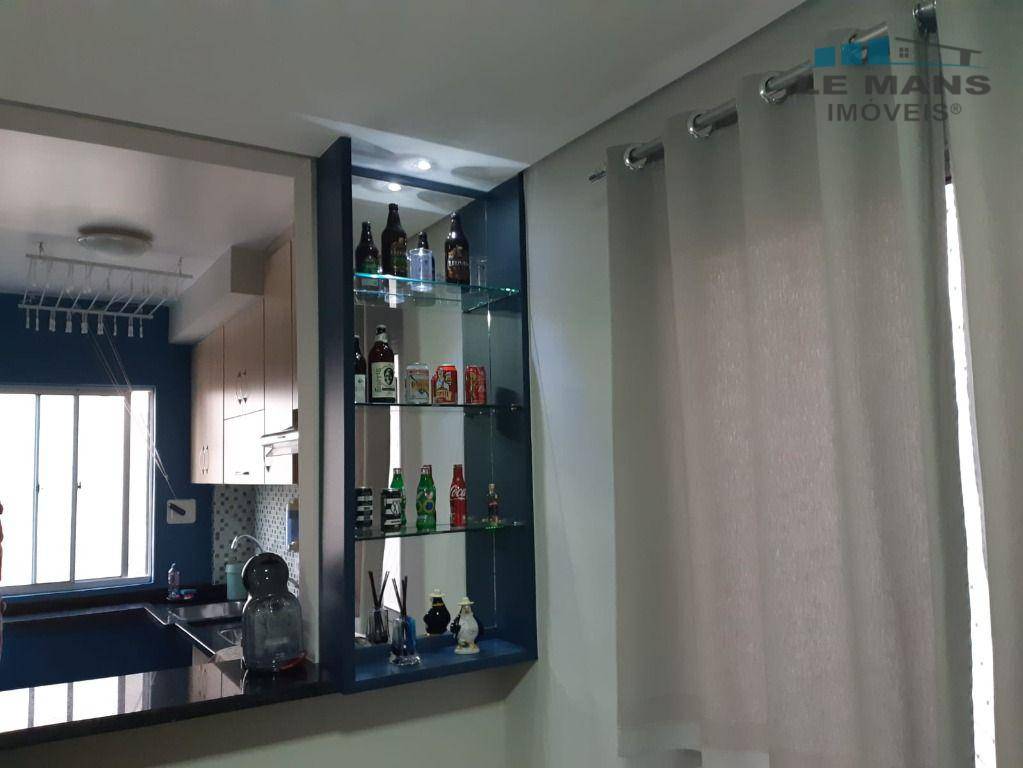 Apartamento à venda com 2 quartos, 46m² - Foto 12