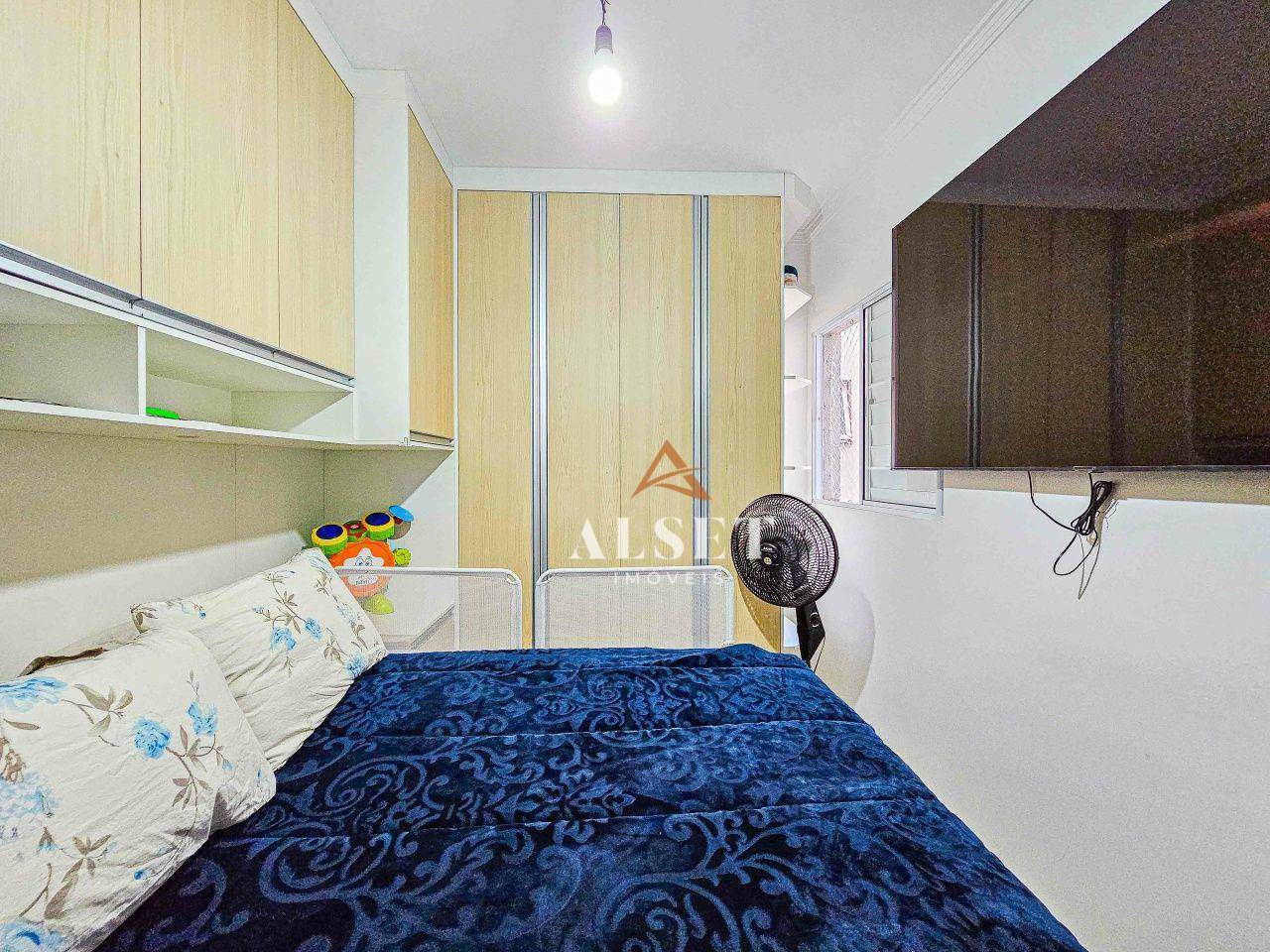 Apartamento à venda com 2 quartos, 45m² - Foto 26