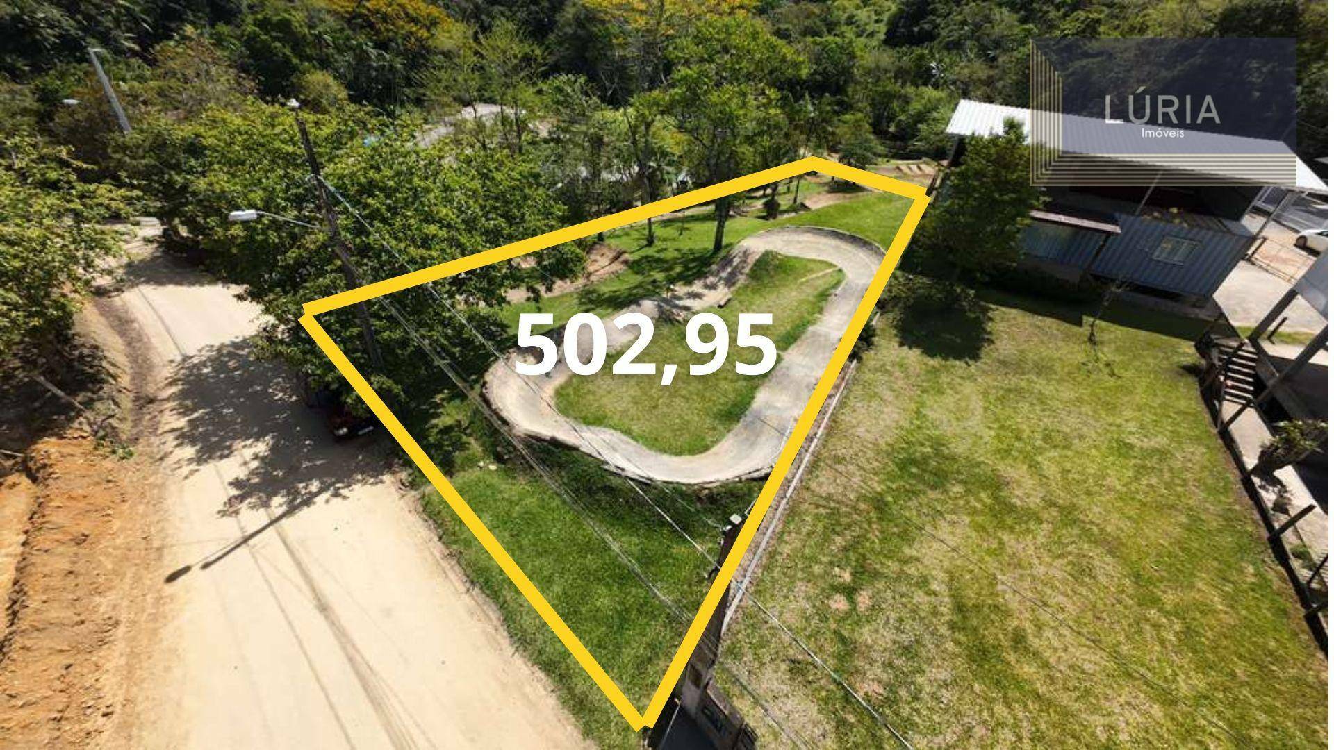 Terreno, 502 m² - Foto 1