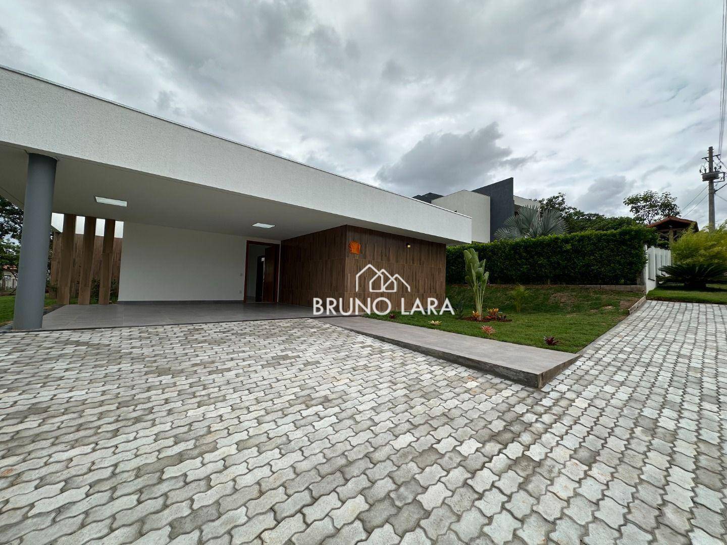 Casa de Condomínio, 3 quartos - Foto 2