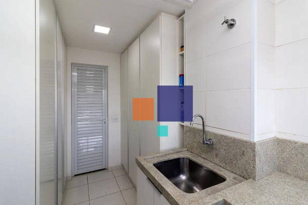 Apartamento à venda com 3 quartos, 157m² - Foto 16