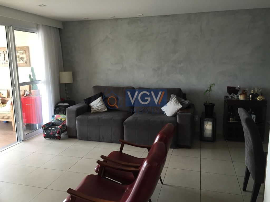 Apartamento à venda com 2 quartos, 82m² - Foto 1