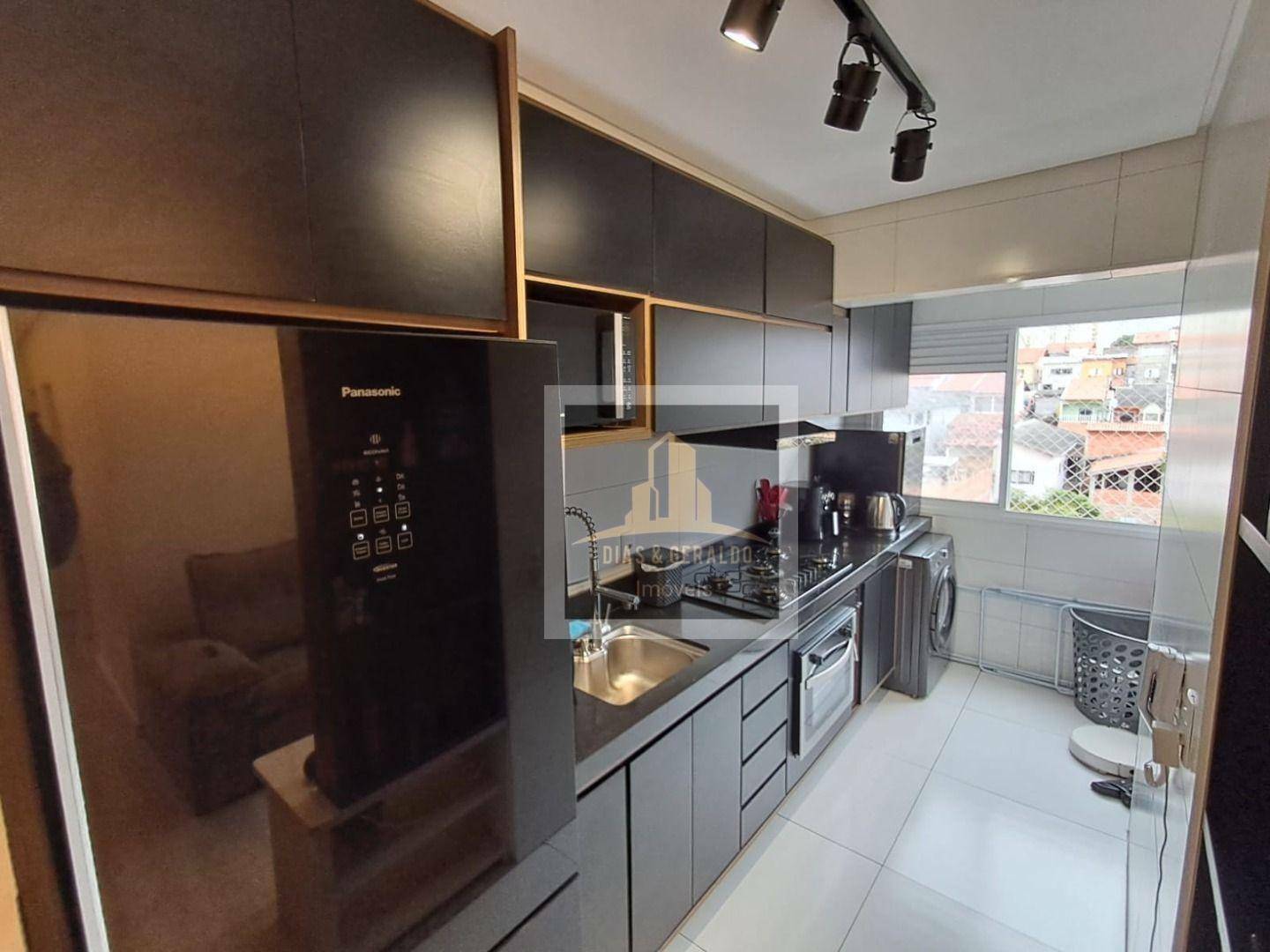Apartamento à venda com 3 quartos, 67m² - Foto 4