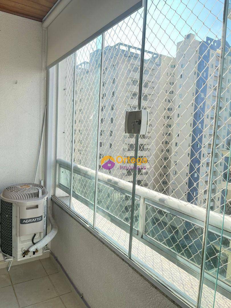 Apartamento à venda com 3 quartos, 87m² - Foto 2