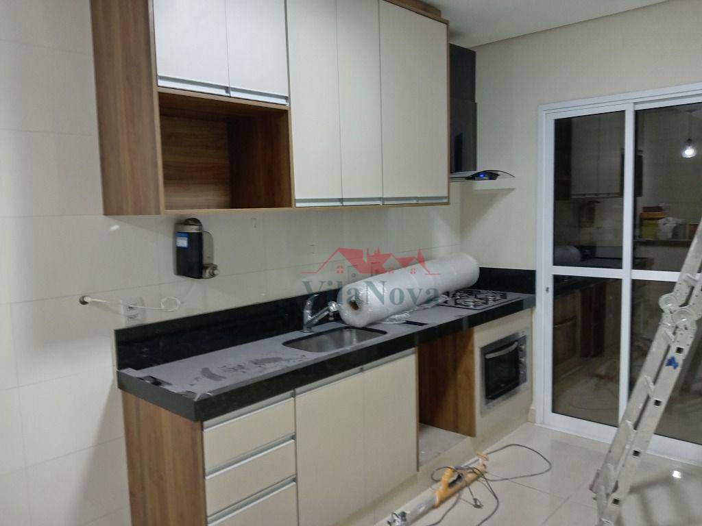 Casa de Condomínio para alugar com 2 quartos, 140m² - Foto 10
