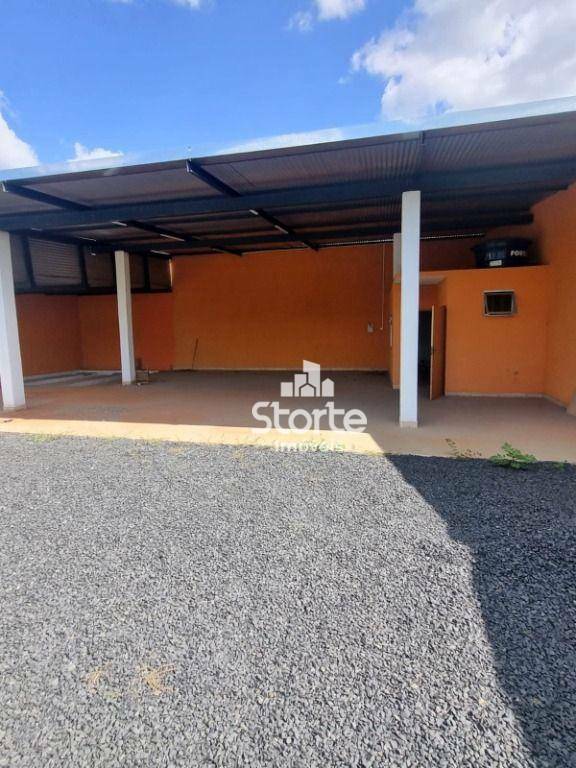 Depósito-Galpão-Armazém para alugar, 120m² - Foto 1