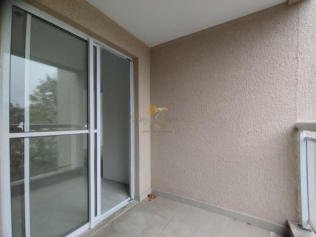 Apartamento à venda com 2 quartos, 57m² - Foto 2