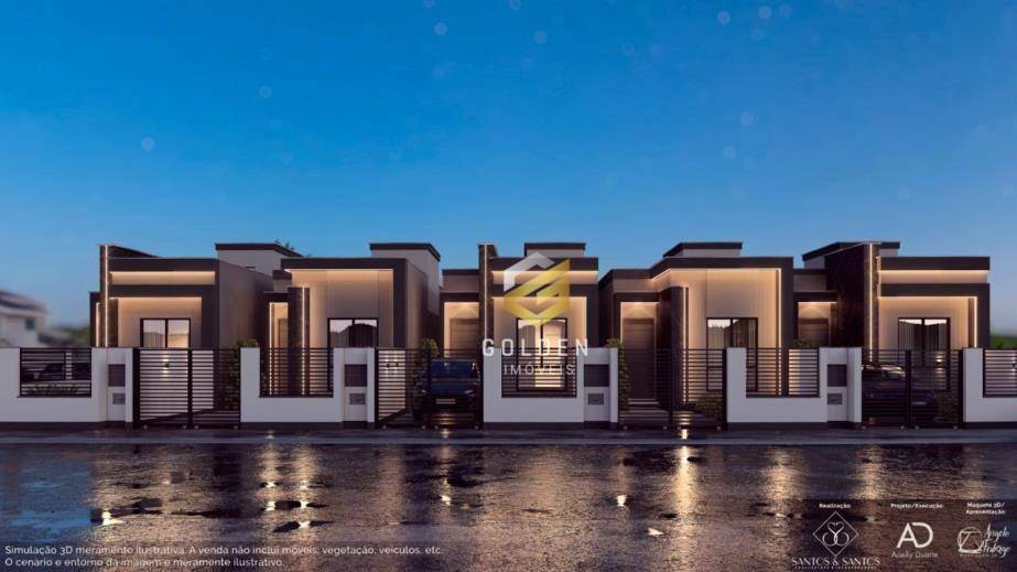 Casa de Condomínio à venda com 2 quartos, 58m² - Foto 2