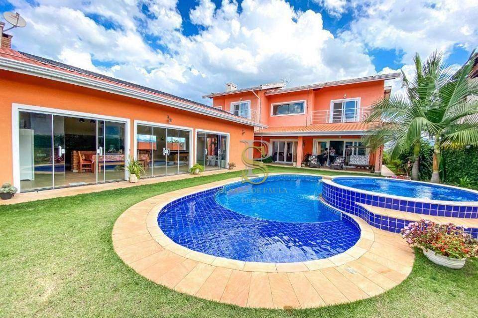 Chácara à venda com 4 quartos, 521m² - Foto 2