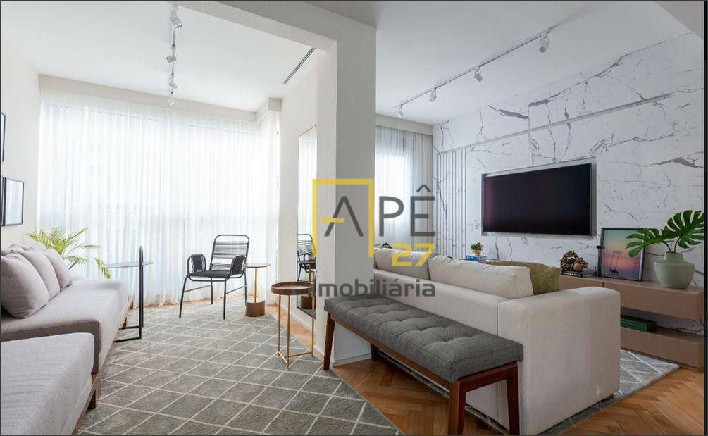 Apartamento à venda com 2 quartos, 64m² - Foto 11