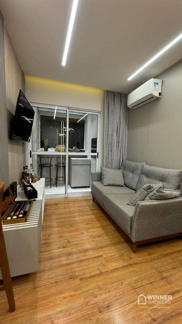 Apartamento à venda com 2 quartos, 50m² - Foto 2