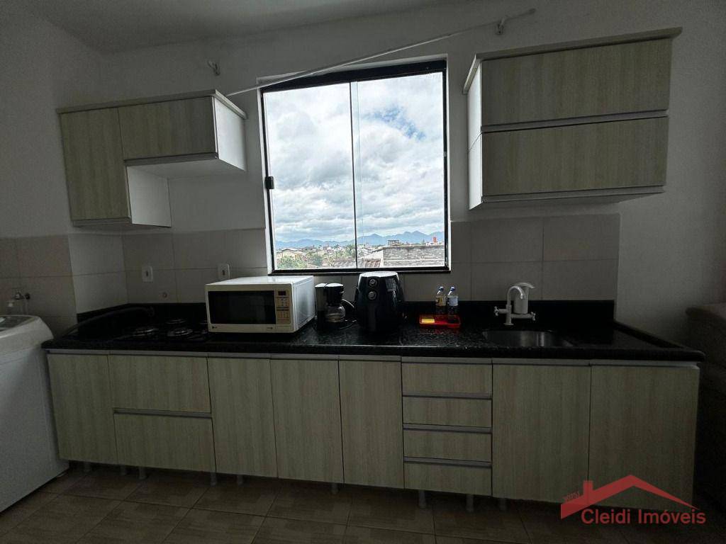 Apartamento para alugar com 1 quarto, 40m² - Foto 5