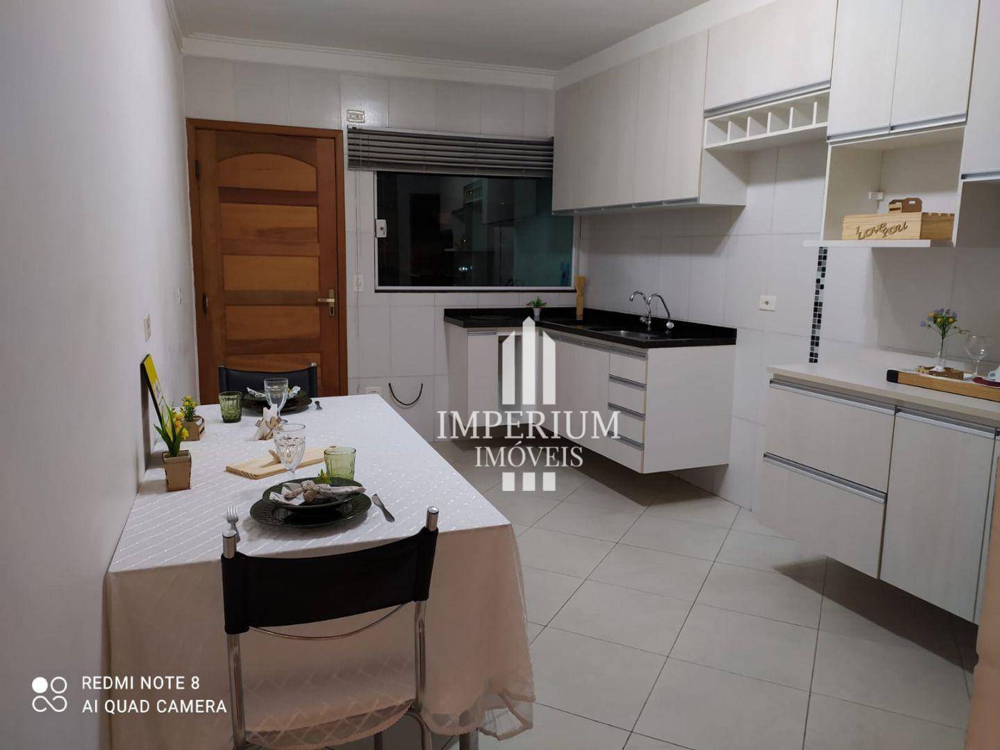 Sobrado à venda com 3 quartos, 92m² - Foto 13