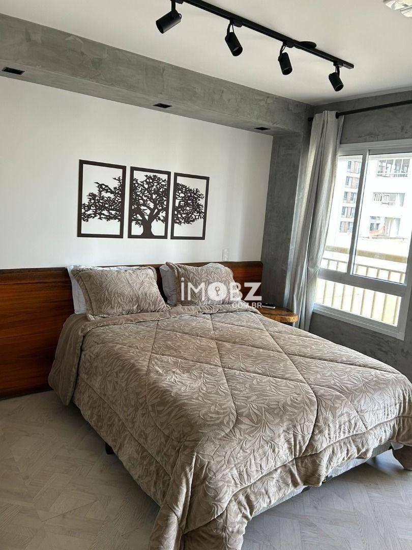 Apartamento à venda com 1 quarto, 26m² - Foto 5