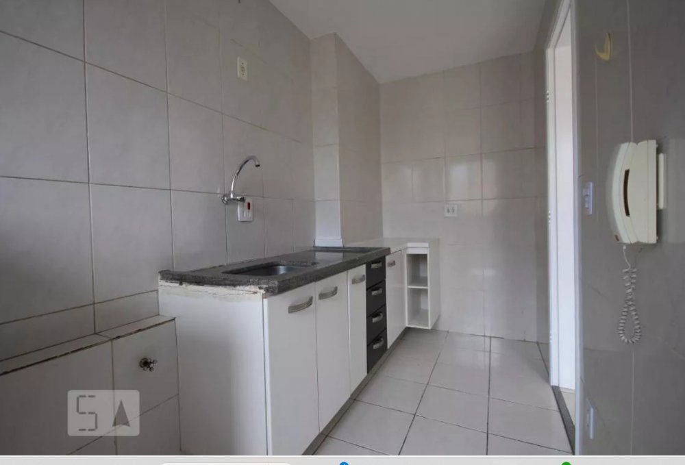 Apartamento à venda com 2 quartos, 48m² - Foto 2