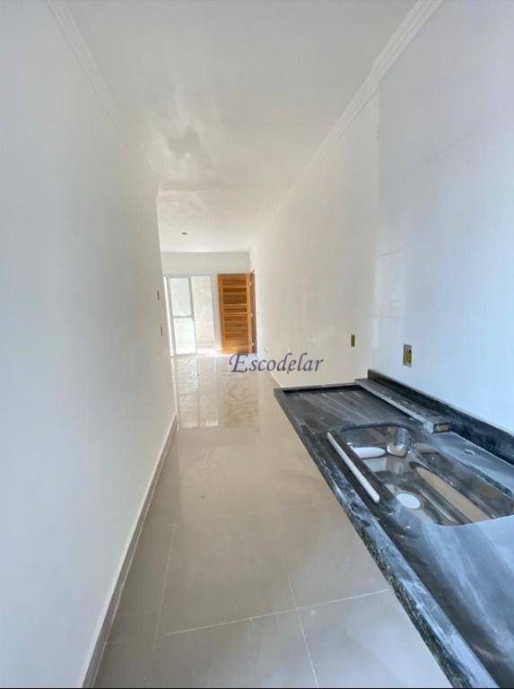 Apartamento à venda com 2 quartos, 45m² - Foto 8