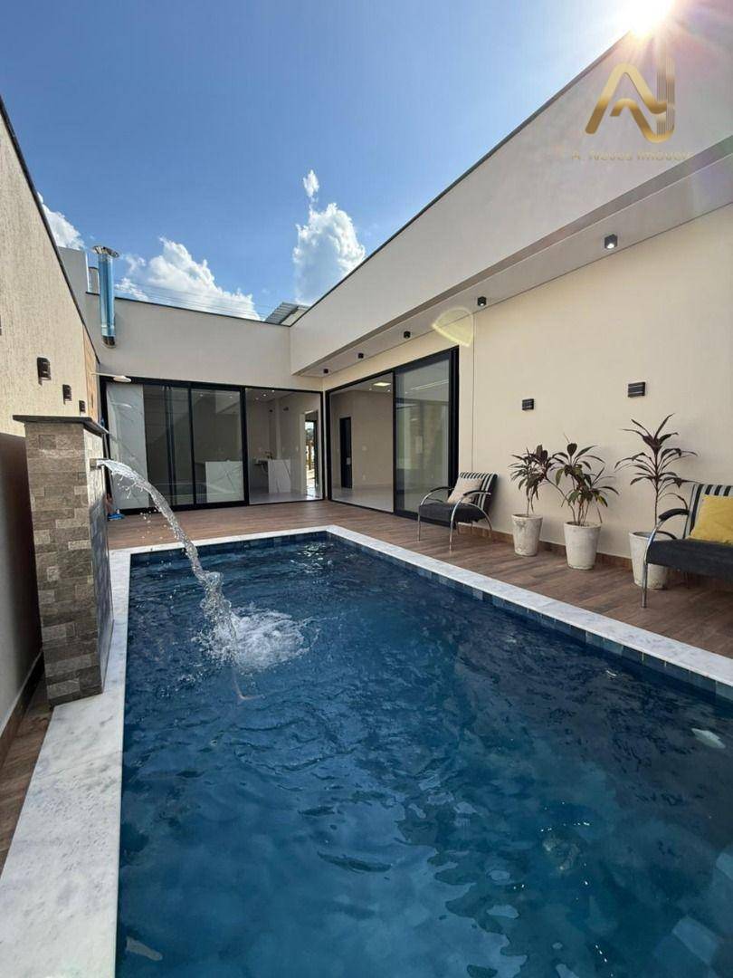 Casa de Condomínio, 3 quartos - Foto 1