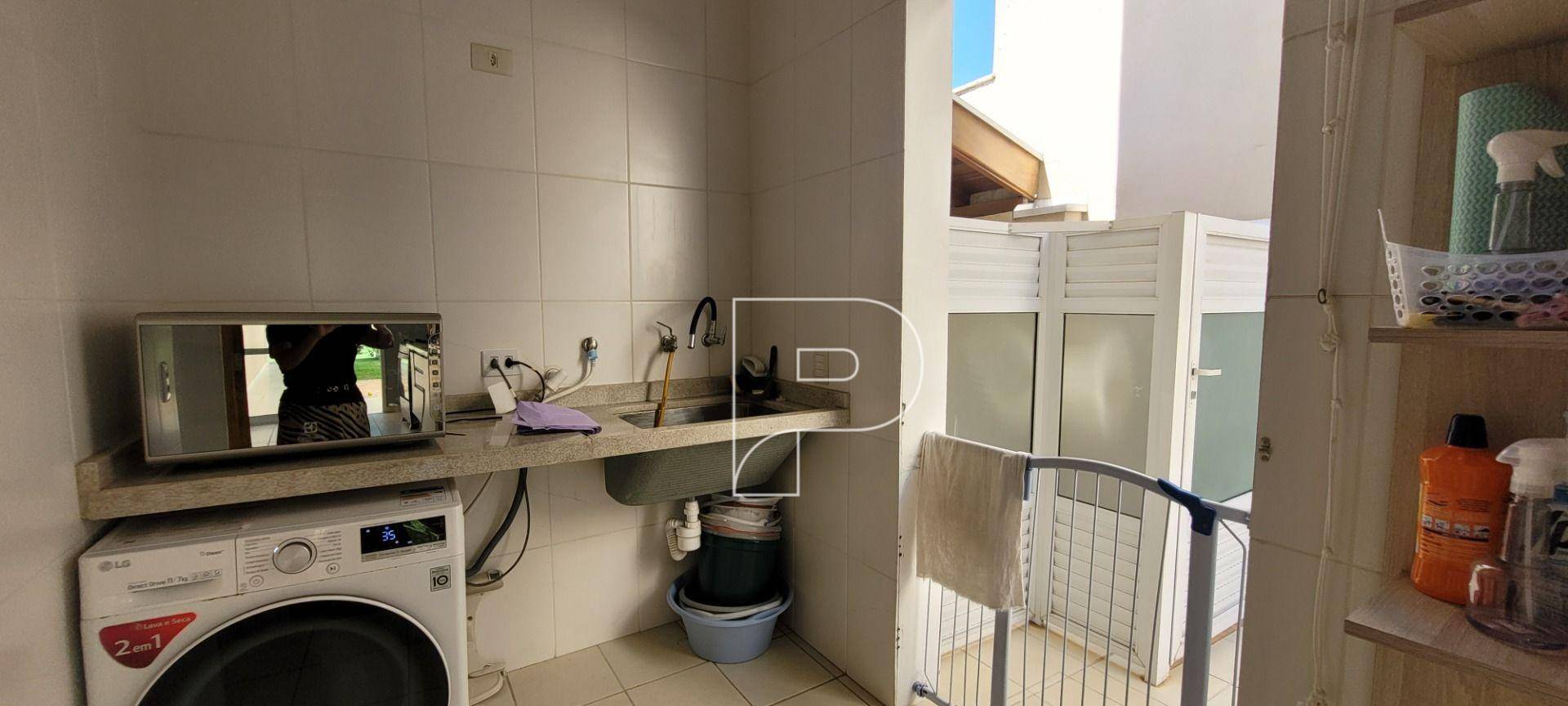Casa de Condomínio à venda e aluguel com 4 quartos, 219m² - Foto 8