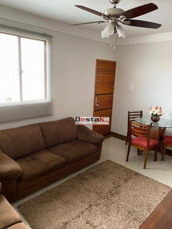 Apartamento à venda com 2 quartos, 56m² - Foto 4