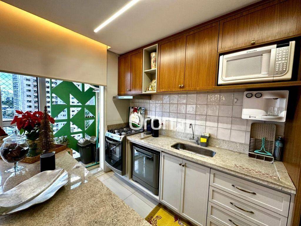 Apartamento à venda com 3 quartos, 78m² - Foto 2