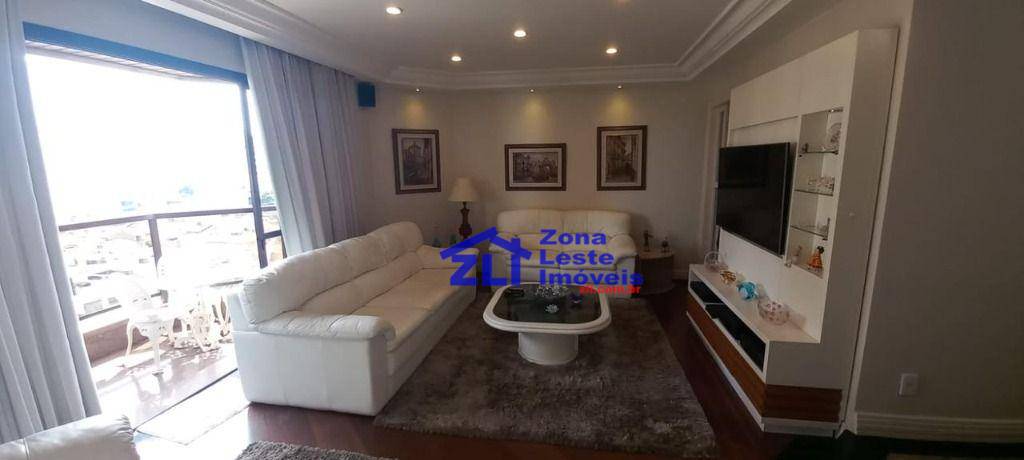 Apartamento à venda com 4 quartos, 189m² - Foto 1