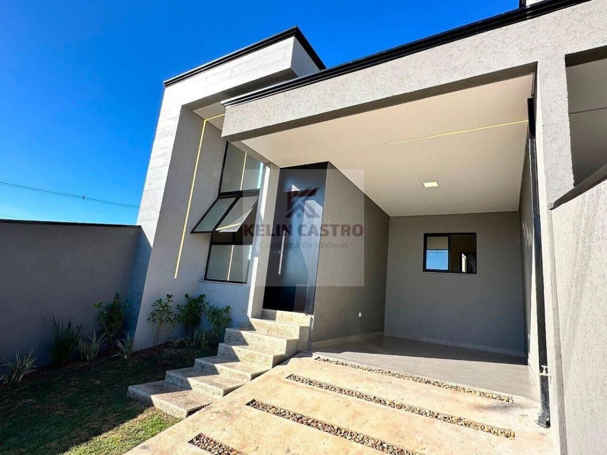 Casa à venda com 3 quartos, 105m² - Foto 2