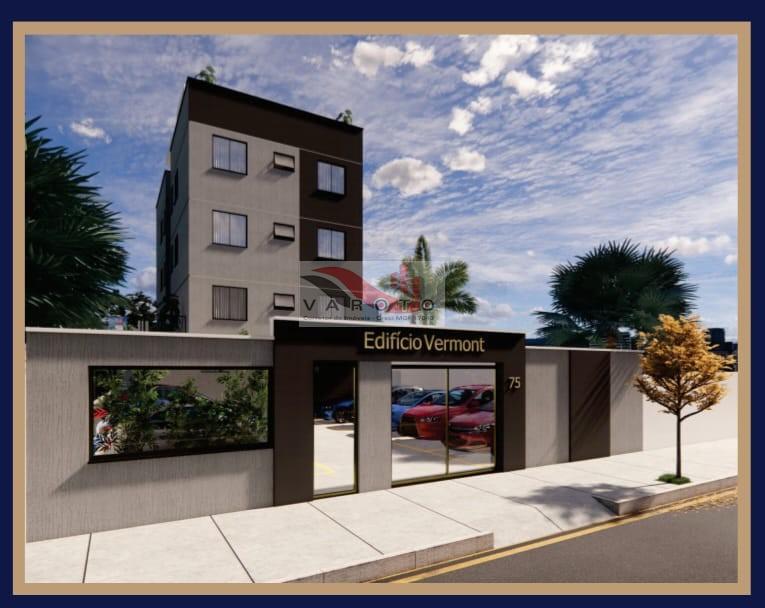 Apartamento à venda com 2 quartos, 67m² - Foto 1